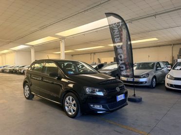 Volkswagen Polo 1.4 5 porte Highline