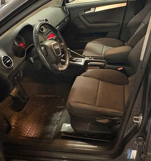 AUDI A3 SPBORBACK Diesel 2.0 serie2 S-TRONIC CAMBIO AUT. CV 140 TDI Km 170.018 Certificati