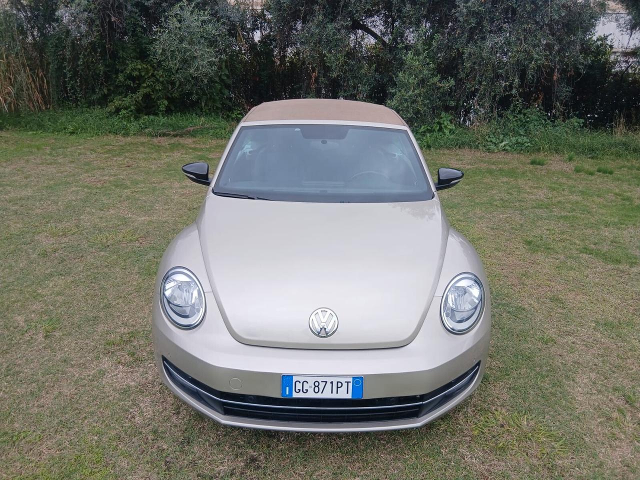Volkswagen Maggiolino Cabrio 2.0 TDI Sport