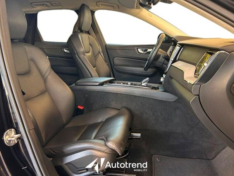 Volvo XC60 B4 197+14 CV Mild Hybrid Diesel Automatico Inscription