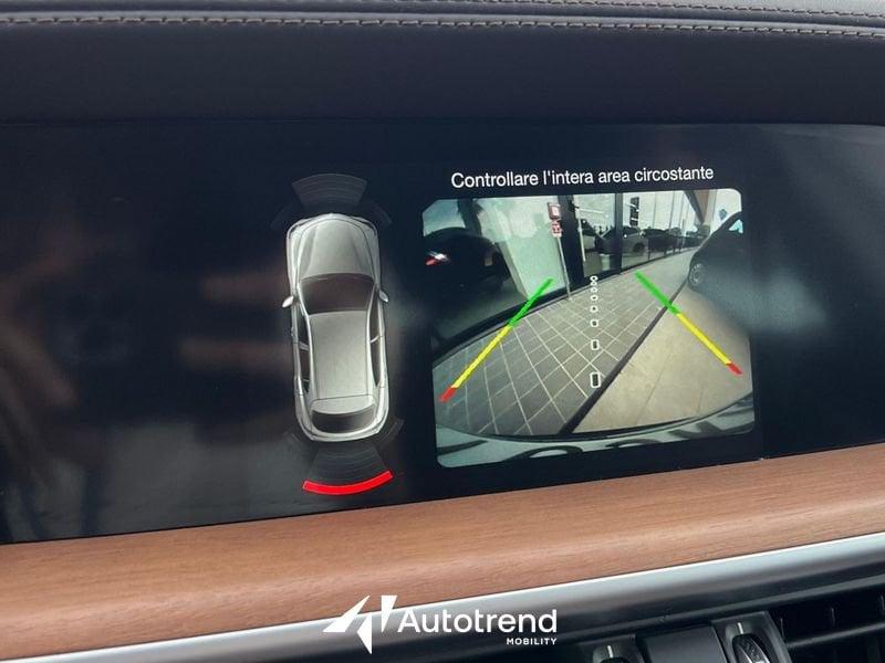 Alfa Romeo Stelvio 2.2 Turbodiesel 190 CV Automatica Q4 NAVI XENO Super