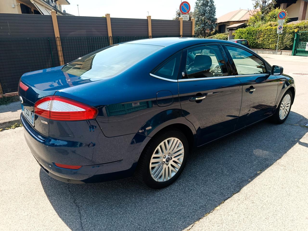 Ford Mondeo 2.0 TDCi 140 CV 6tronic 4p. Ghia DPF CAMBIO AUTOMATICO
