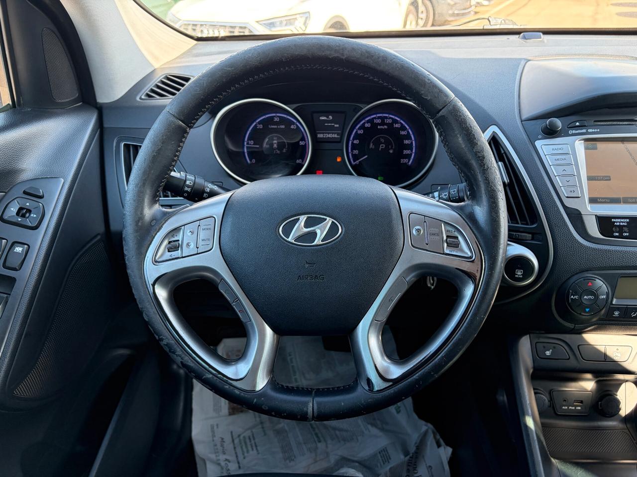 Hyundai iX35 2.0 CRDi 184CV High 4WD Style