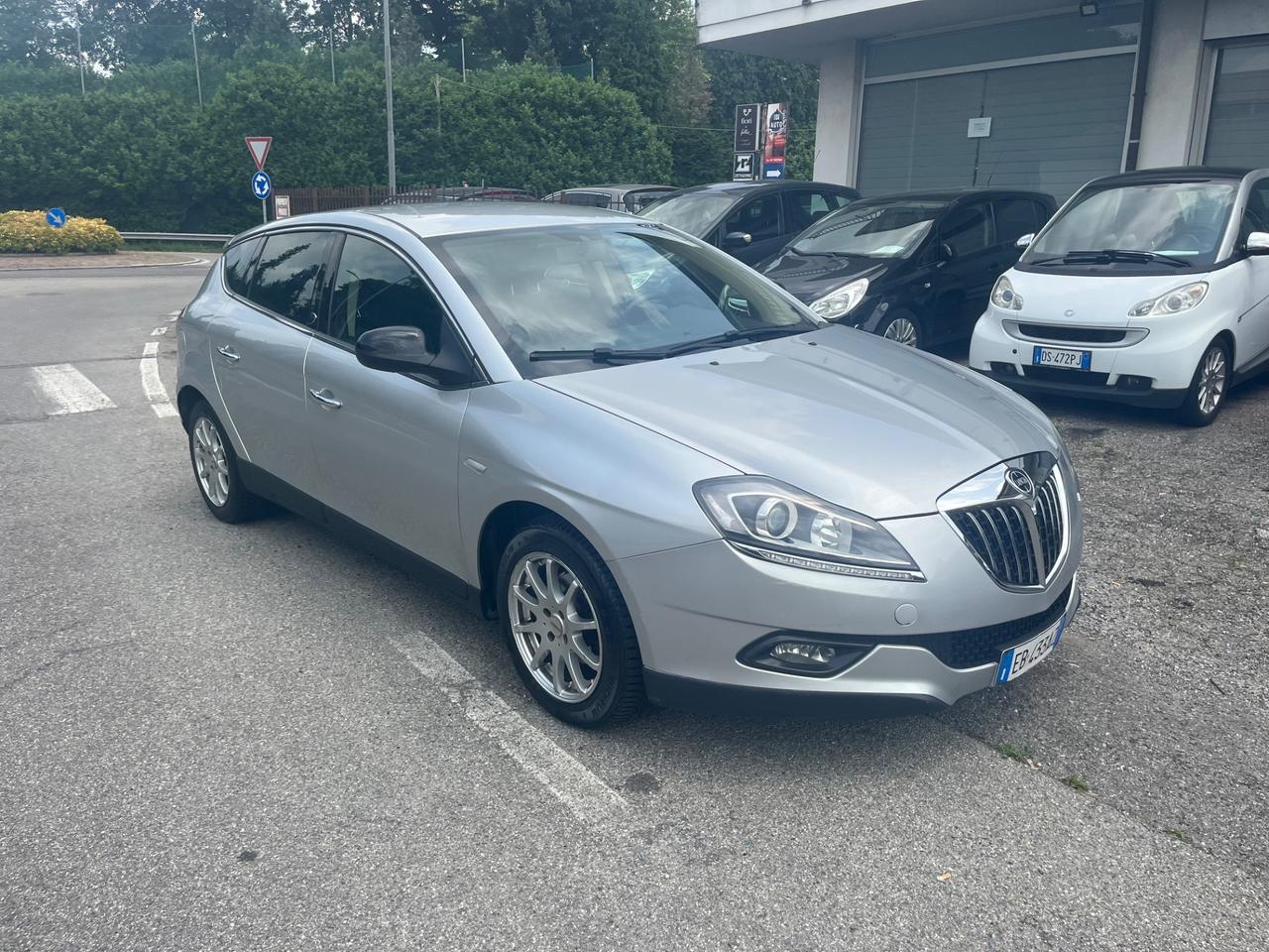 Lancia Delta 1.4 T-Jet 120 CV Oro