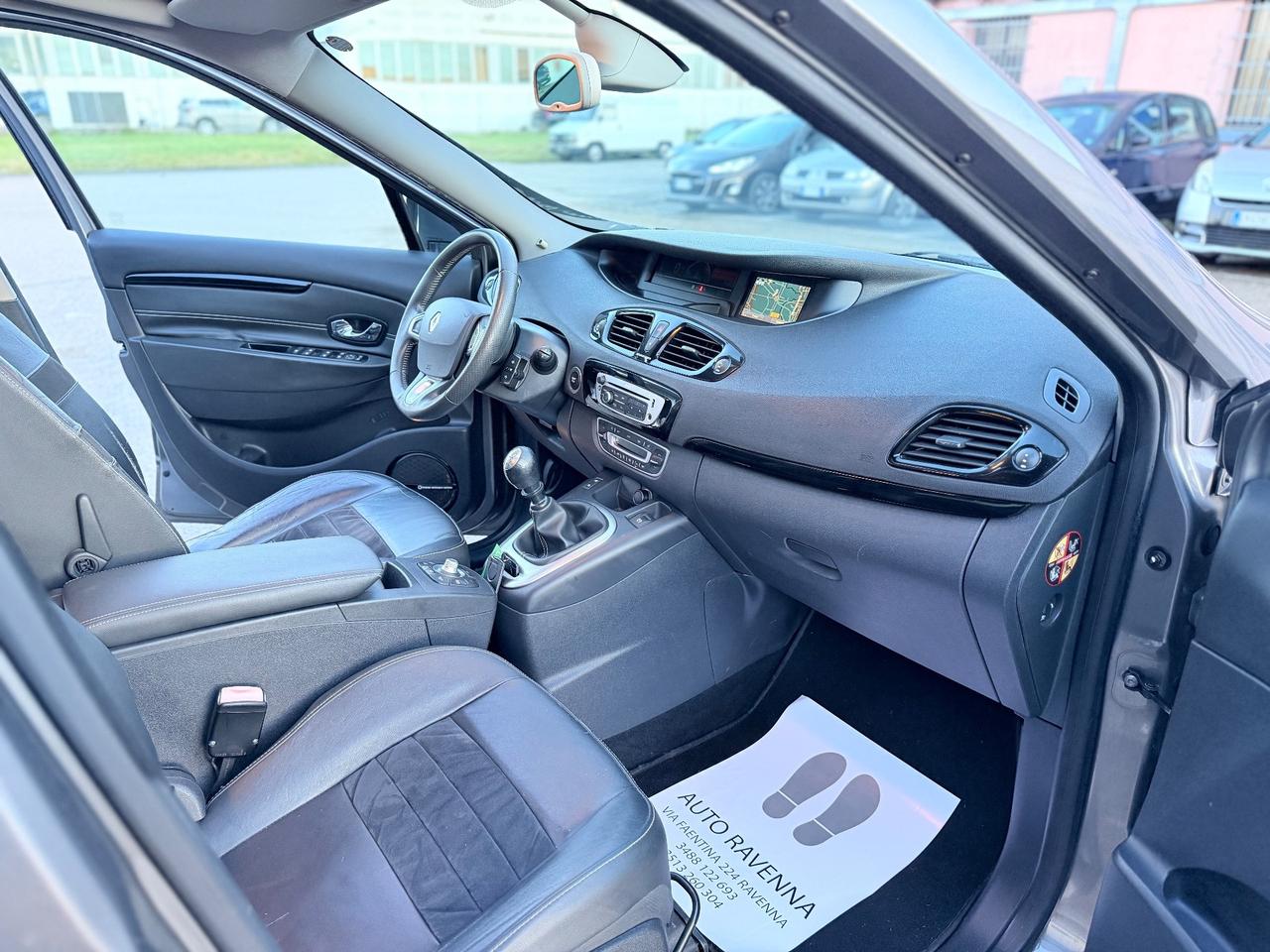 Renault Scenic XMod 1.6 dCi 130CV Tetto Bose