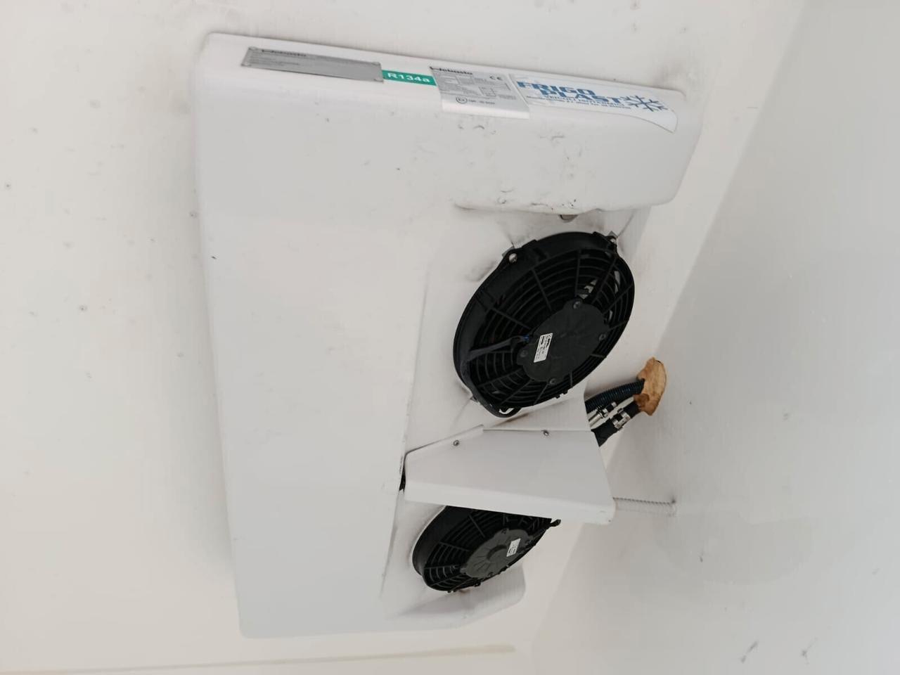 FIAT Ducato Peugeot Boxer 333 2.2 BlueHDi 140 L2H2 Frigo-2022