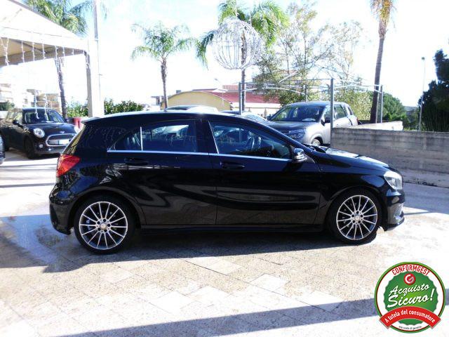 MERCEDES-BENZ A 180 CDI Automatic Premium