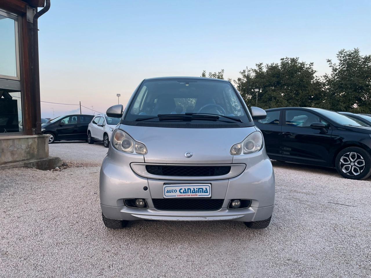 SMART FORTWO 1.0 MHD - 2013