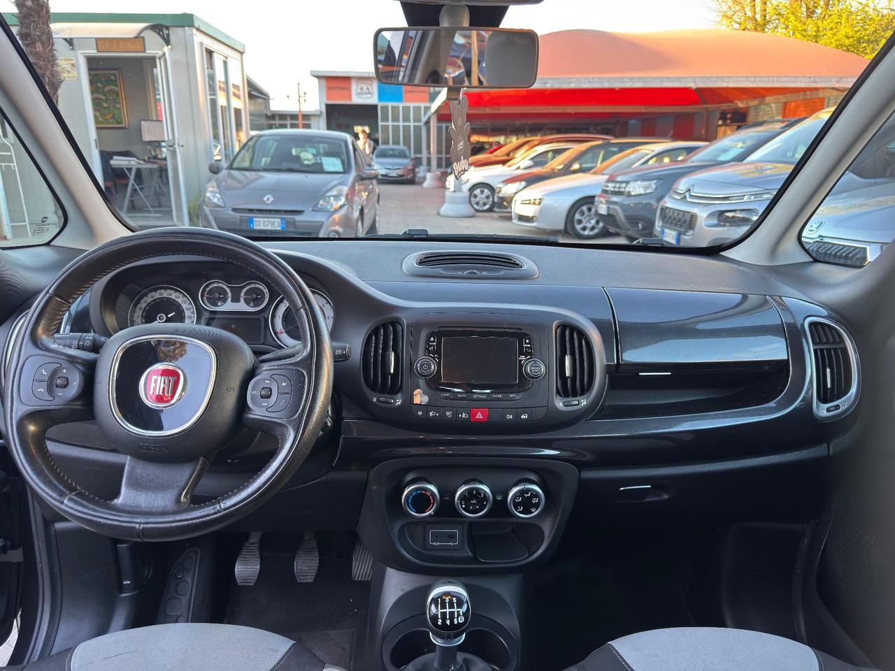Fiat 500L 1.4 95 CV ADATTA A NEOPATENTATI Lounge