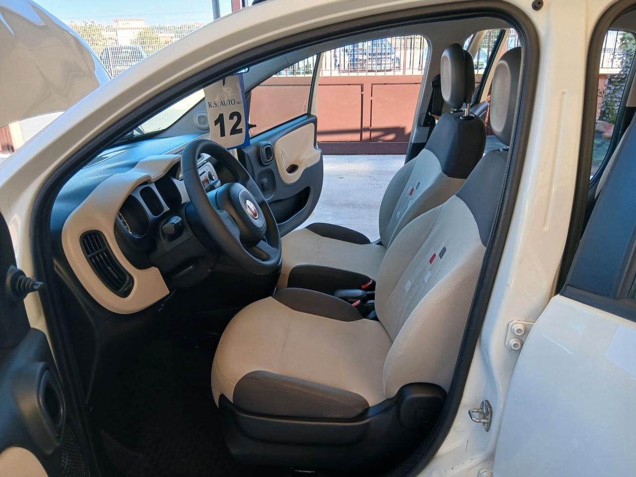 Fiat Panda 1.2 benzina full anno fine 2014