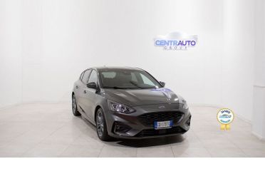 Ford Focus Focus 1.0 EcoBoost Hybrid 125cv ST-Line