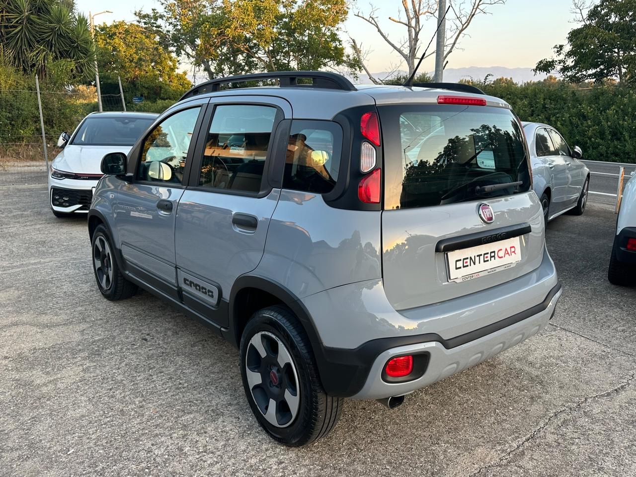 Fiat Panda 1.2 City Cross