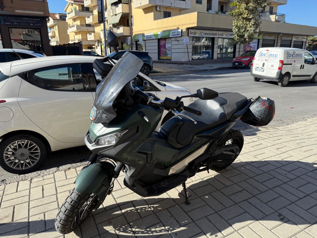 Honda X-ADV 750