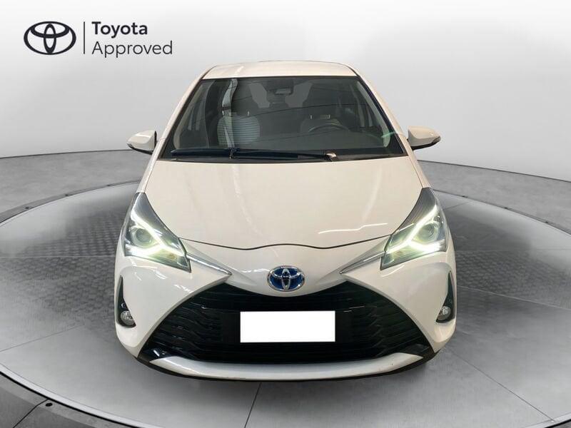 Toyota Yaris 1.5 Hybrid 5 porte Active