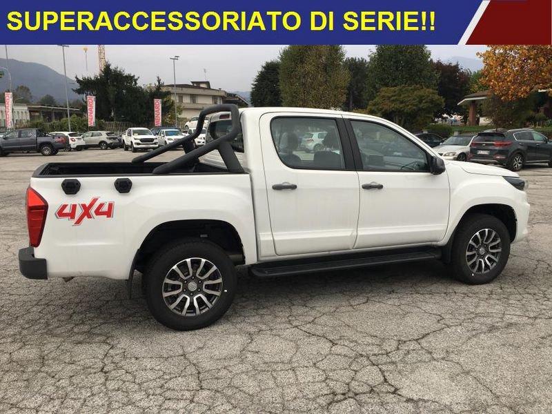 Foton Tunland G7 6 MT CONSEGNA IN TUTTA ITALIA!!