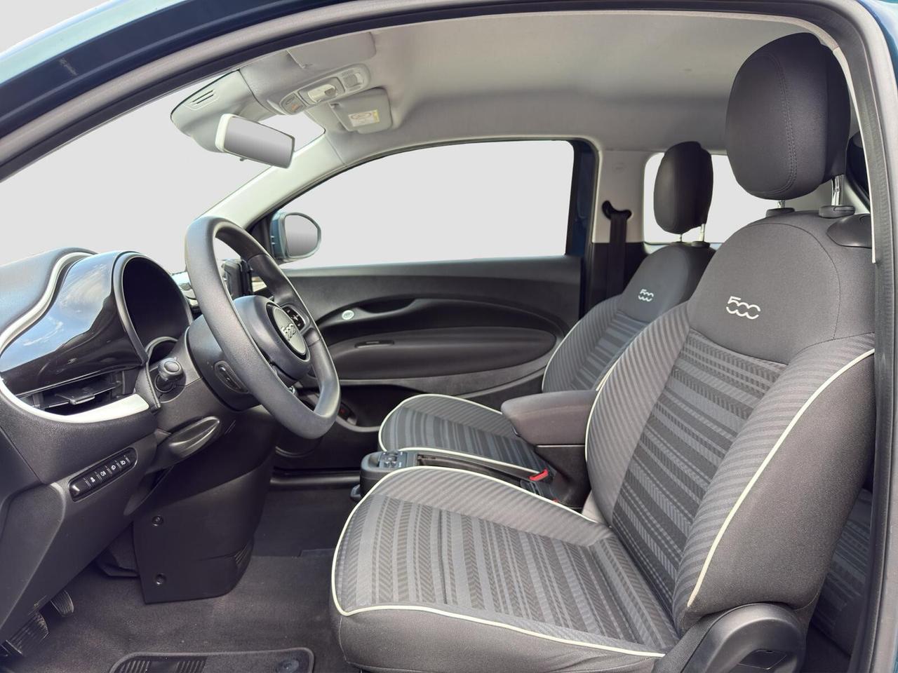 Fiat 500 23,65 kWh Action automatica 2021