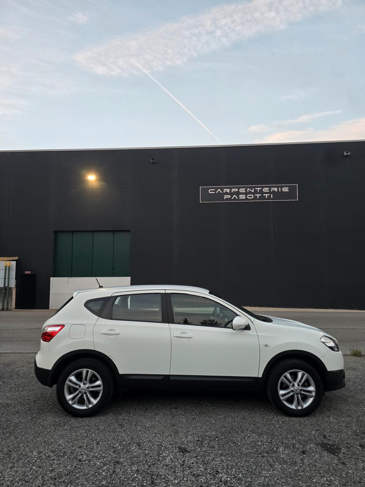 Nissan Qashqai ECO 360