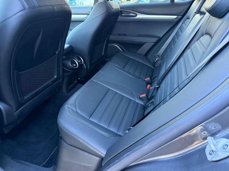 Alfa Romeo Stelvio Stelvio 2.2 Turbodiesel 210 CV AT8 Q4 Veloce