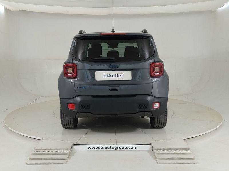 Jeep Renegade 2019 Benzina 1.3 t4 phev Limited 4xe at6