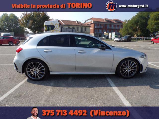 MERCEDES-BENZ A 180 d Automatic Premium