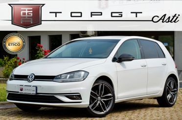 VOLKSWAGEN GOLF 5p 1.0 TSI TRENDLINE 85cv, OK NEOPATENTATI, EURO 6B, NAVI, RETROCAMERA, APPLE ANDROID, PERMUTE