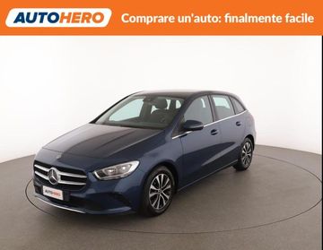 MERCEDES-BENZ B 180 Automatic Executive