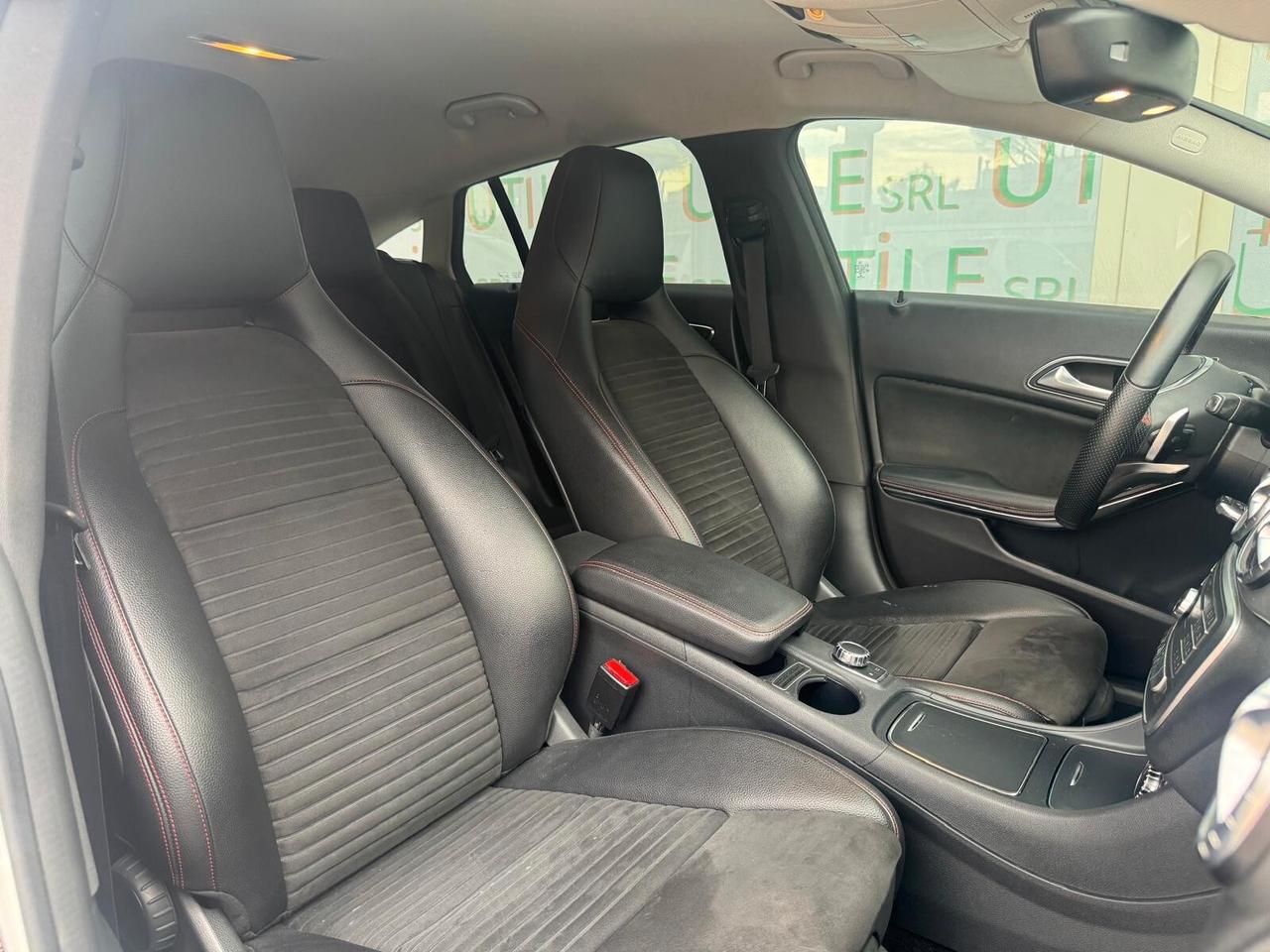 Mercedes-benz CLA 200 d S.W. 4Matic Automatic Premium