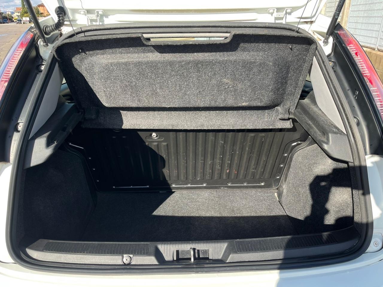 Fiat Punto Evo 1.4 5p Grandinata cambio automatico