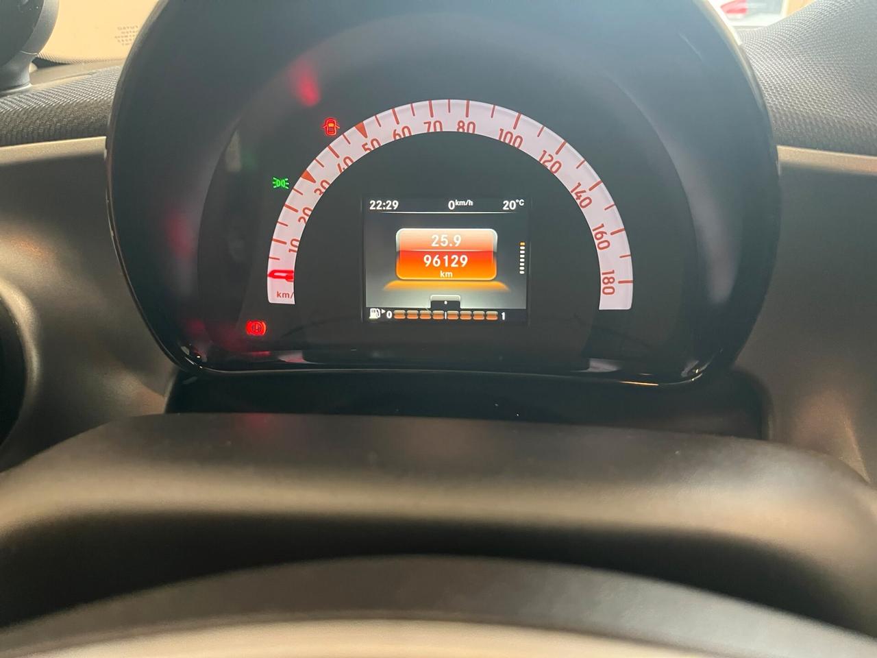 Smart ForFour 70 1.0 Passion