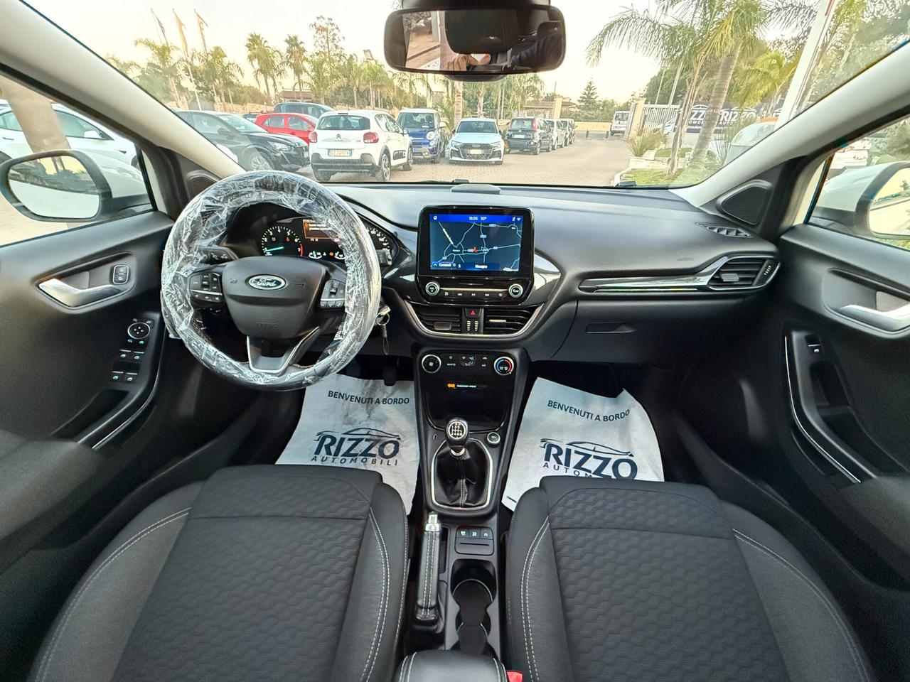 Ford Puma 1.0 EcoBoost Hybrid 125 CV ST-Line Navi