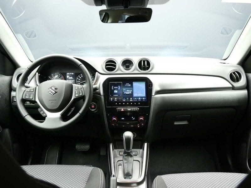Suzuki Vitara 1.4 hybrid AllGrip Cool+