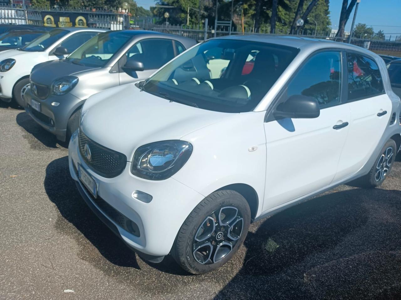 Smart ForTwo 90 0.9 Turbo twinamic limited #3