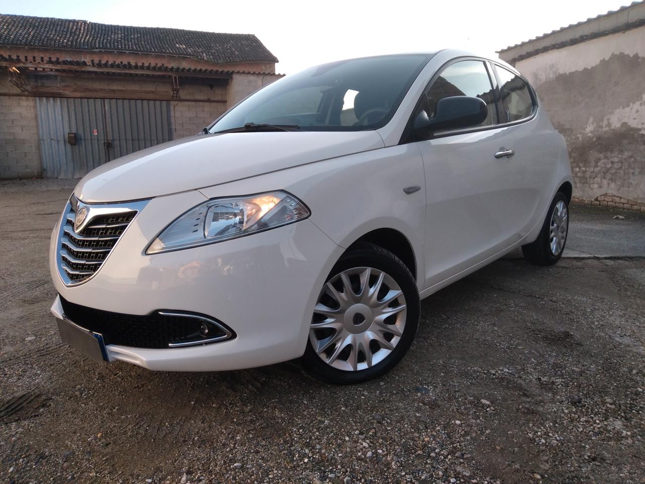 Lancia Ypsilon 1.2 69 CV 5 porte S&S Platinum x neopatentati