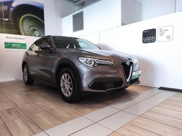 ALFA ROMEO Stelvio - Stelvio 2.2 Turbodiesel 190 CV AT8 Q4 Business