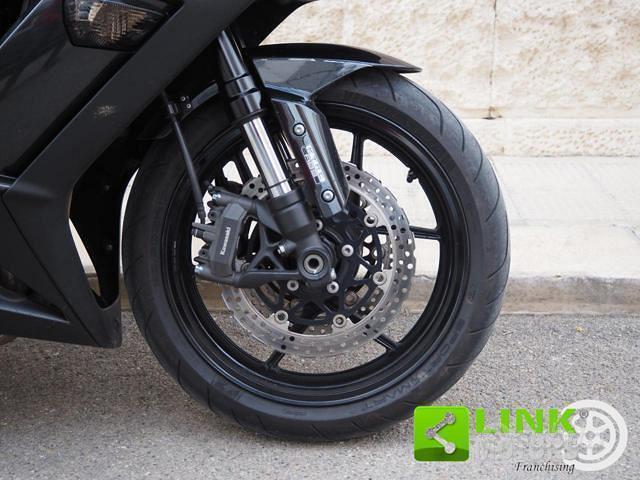 KAWASAKI Z 1000 SX