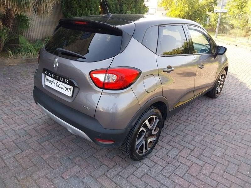 Renault Captur I 2013 1.5 dCi 90cv Excite EDC