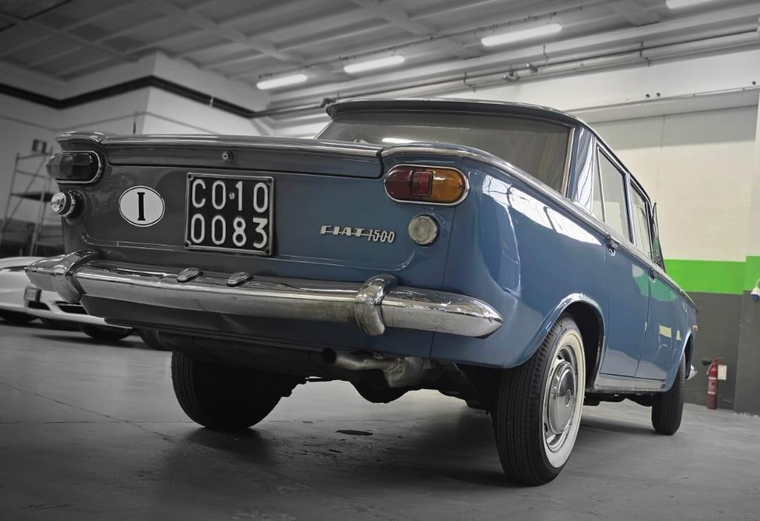 Fiat Altro 1500 - Anno 1962