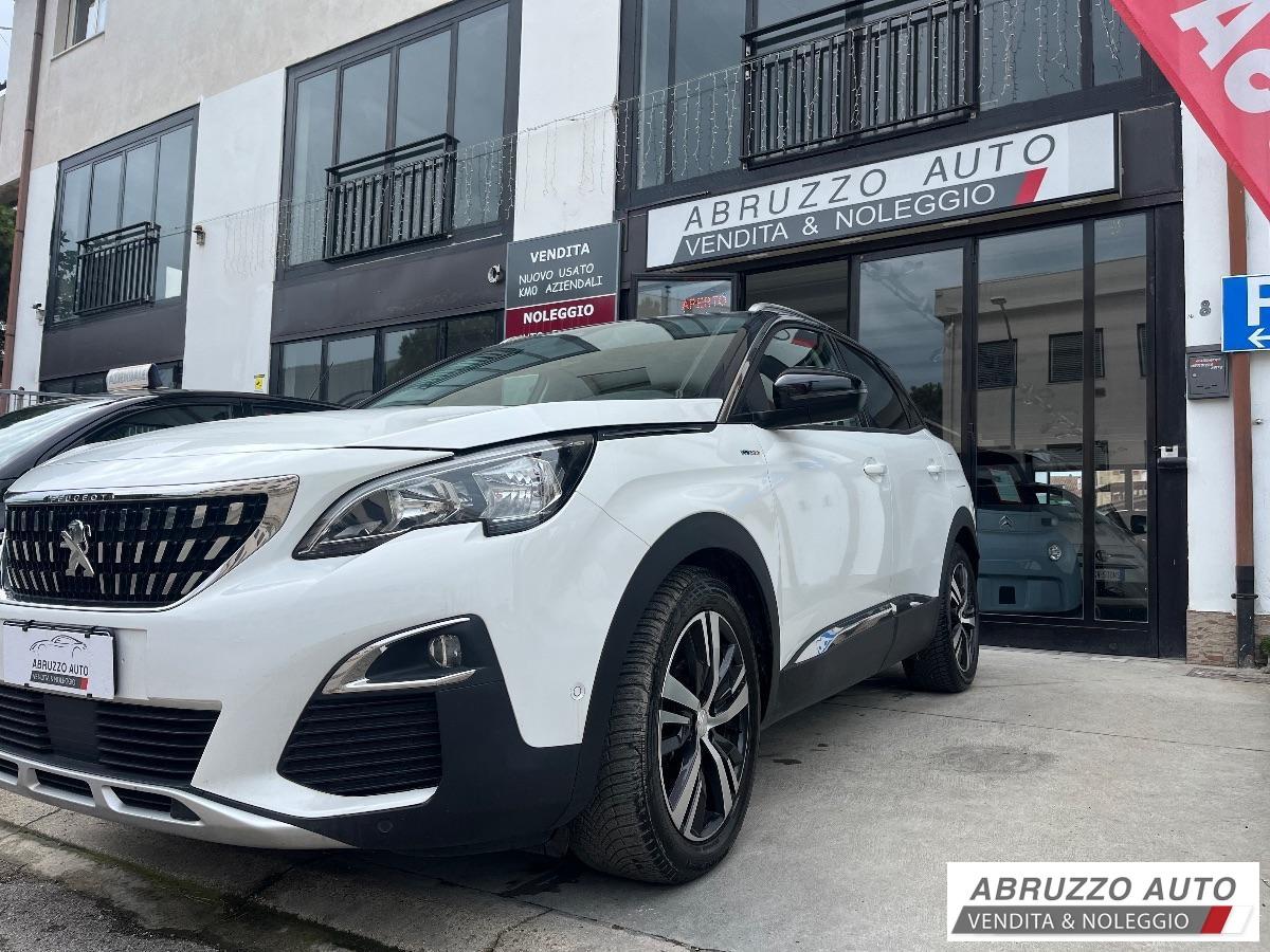 PEUGEOT 3008 Hybrid 225 e-EAT8 Allure VENDUTA