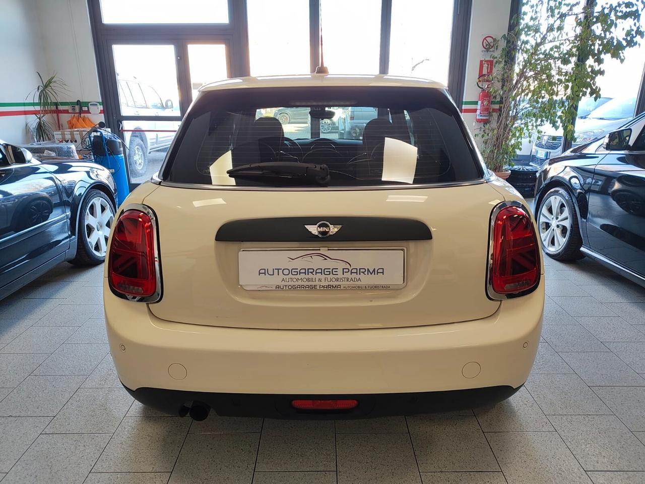 Mini One 1.2 75CV 5 porte NEOPATENTATI