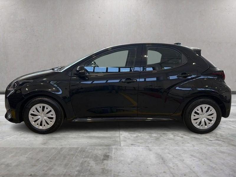 Toyota Yaris 1.0 VVT-i Active