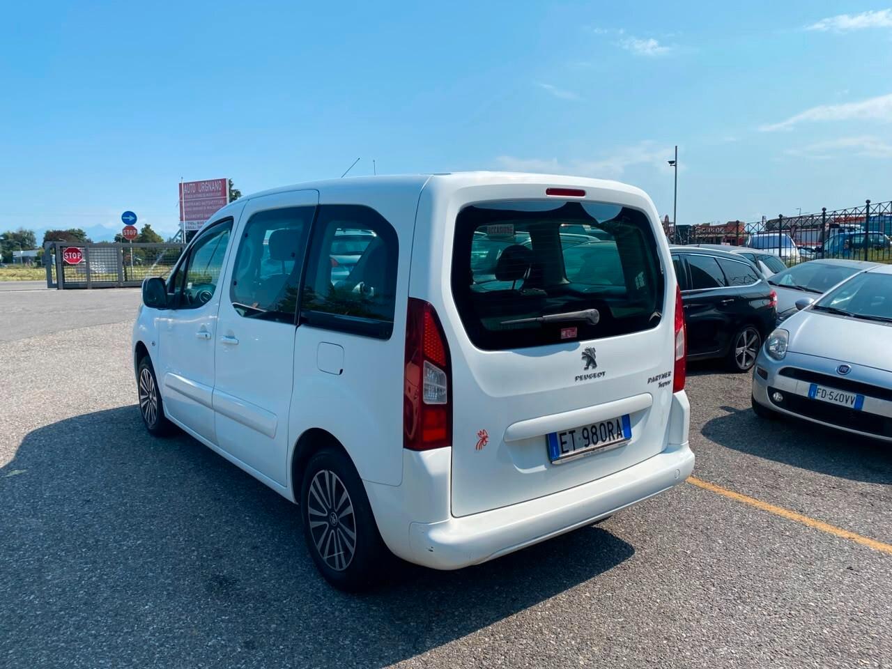 Peugeot Partner Tepee 1.6 VTi 120CV Outdoor