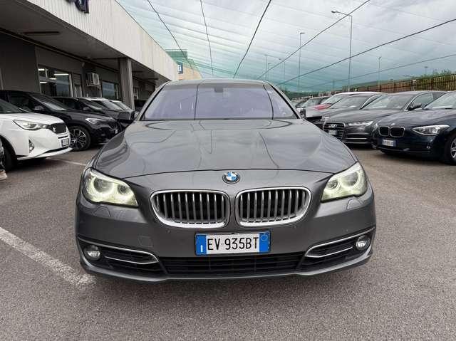 BMW 520 BERLINA Luxury 184cv E6