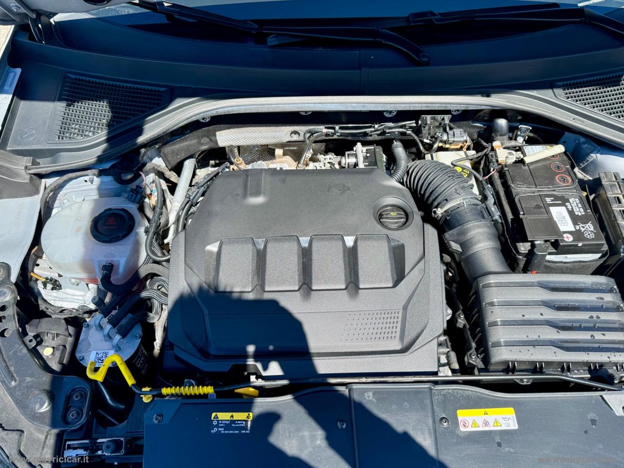 VOLKSWAGEN T-Roc 2.0 TDI SCR 150 CV DSG Sport