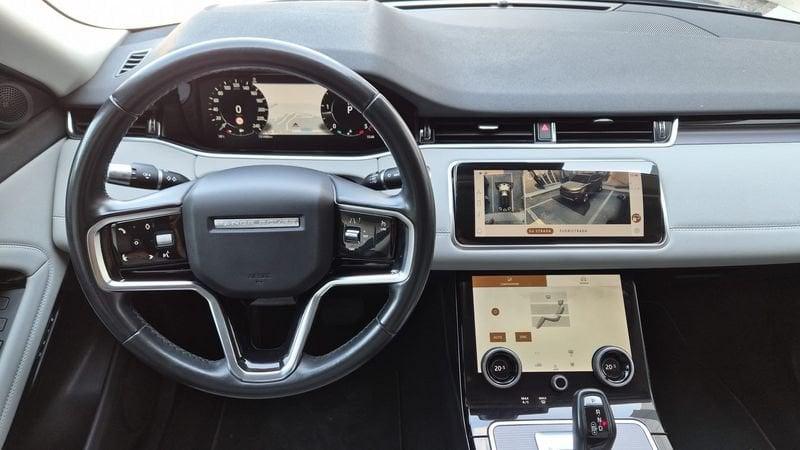 Land Rover Range Rover Evoque 2.0 D165 MHEV SE AWD auto Autocarro +IVA 22%