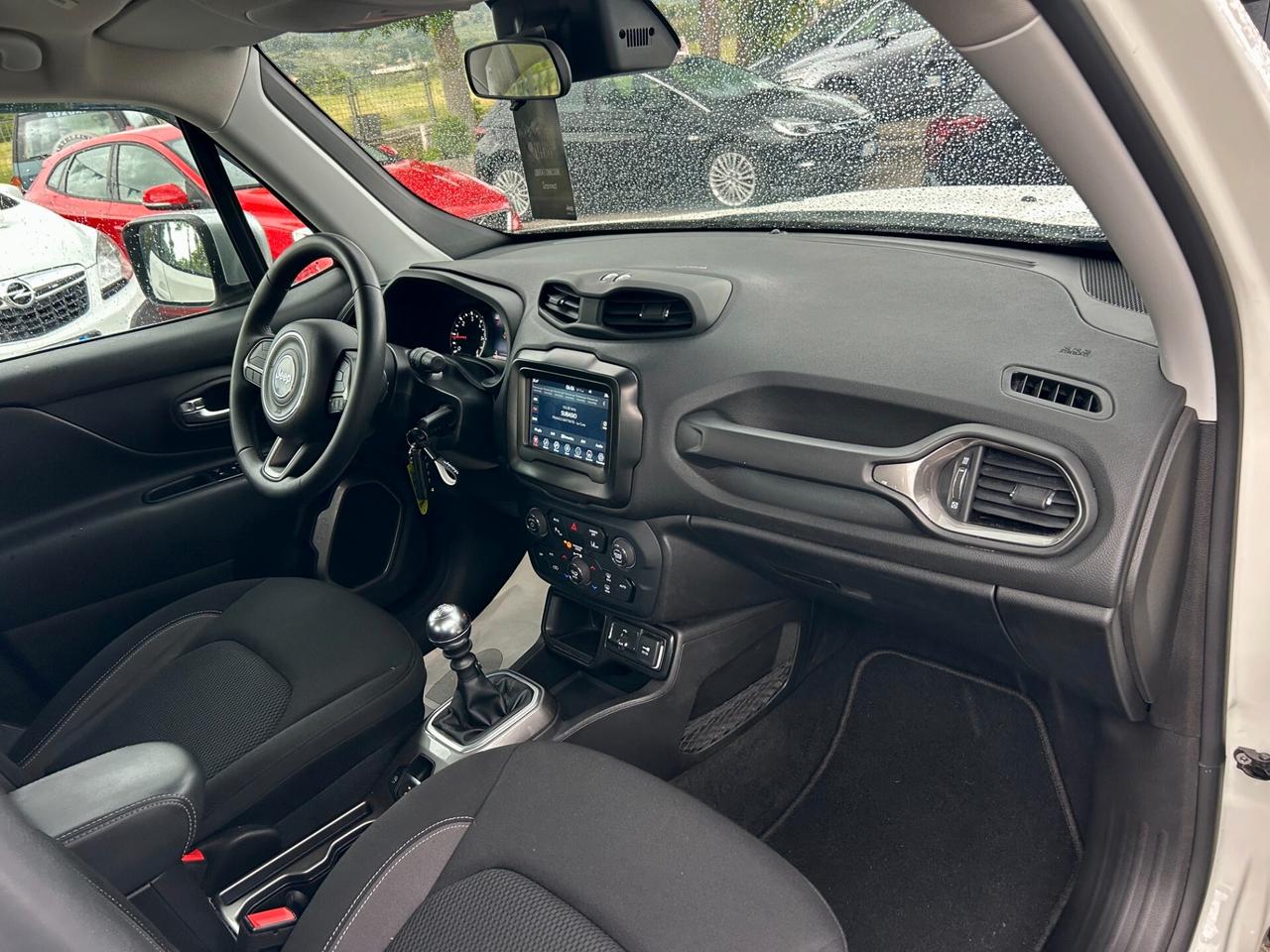 "INTROVABILE " Jeep Renegade 1.6 Mjt 130 CV Limited