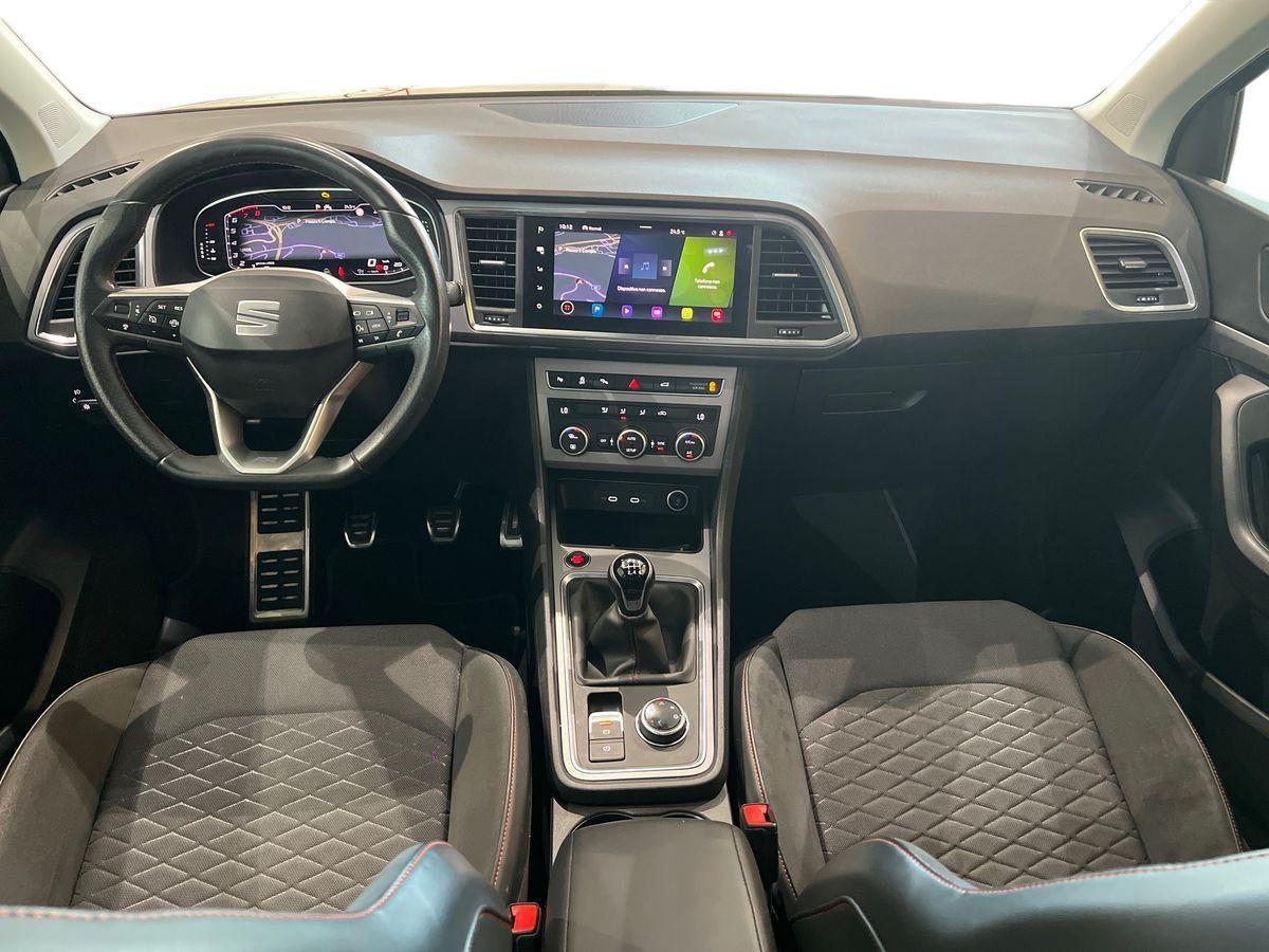 SEAT Ateca 1.0 tsi FR 110cv