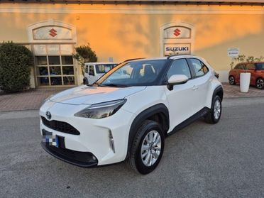 TOYOTA Yaris Cross 1.5 Hybrid 5p. E-CVT Active