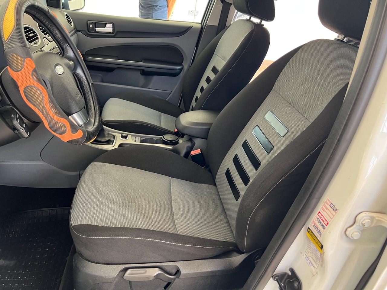 Ford Focus 1.6 TDCi (110CV) SW Tit. DPF