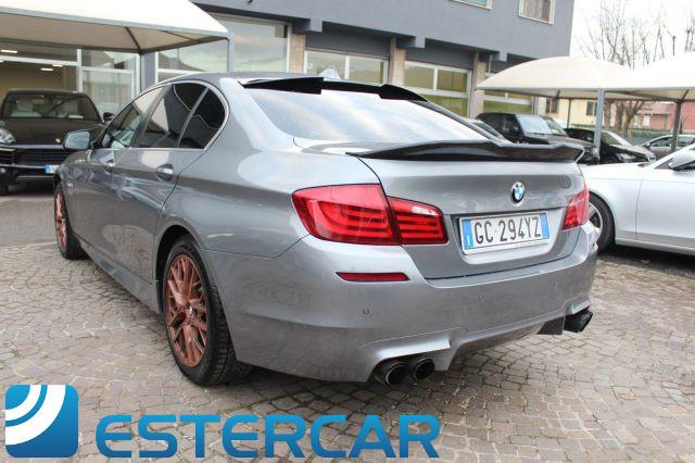 BMW 525 d Futura MSPORT
