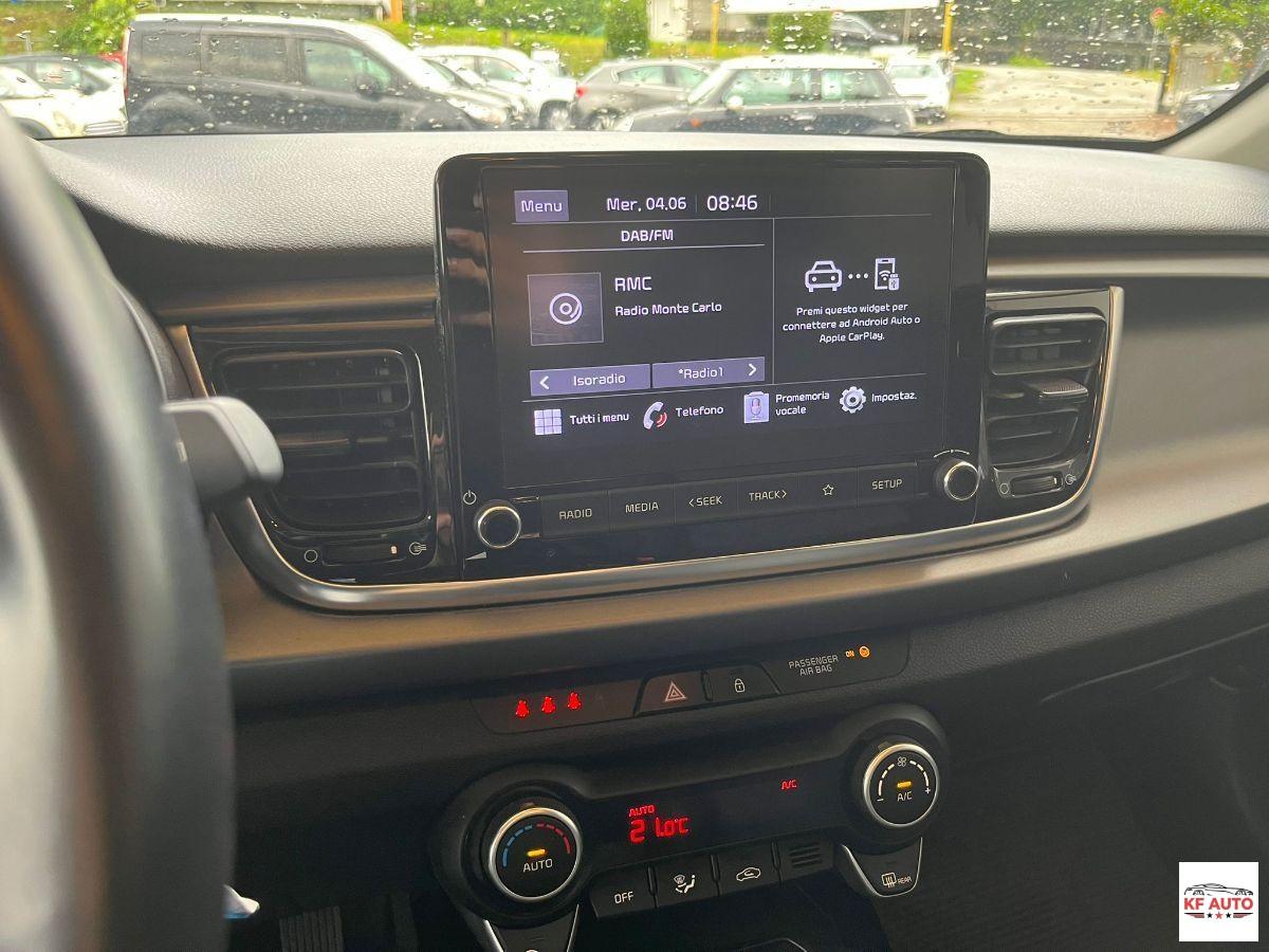 KIA - Rio 1.2 dpi Style 84cv